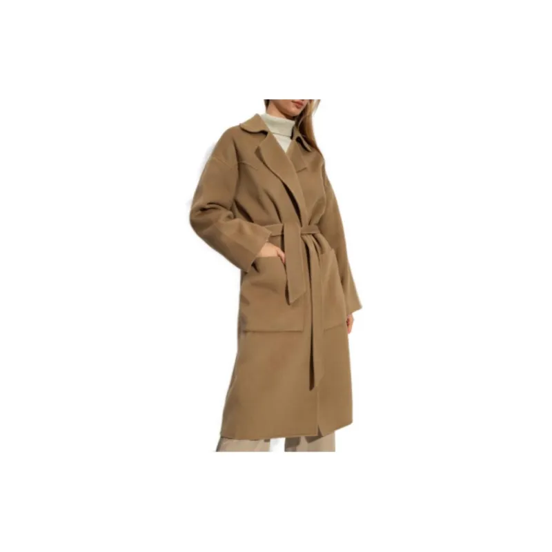 NANUSHKA Alamo Belted Coat-3