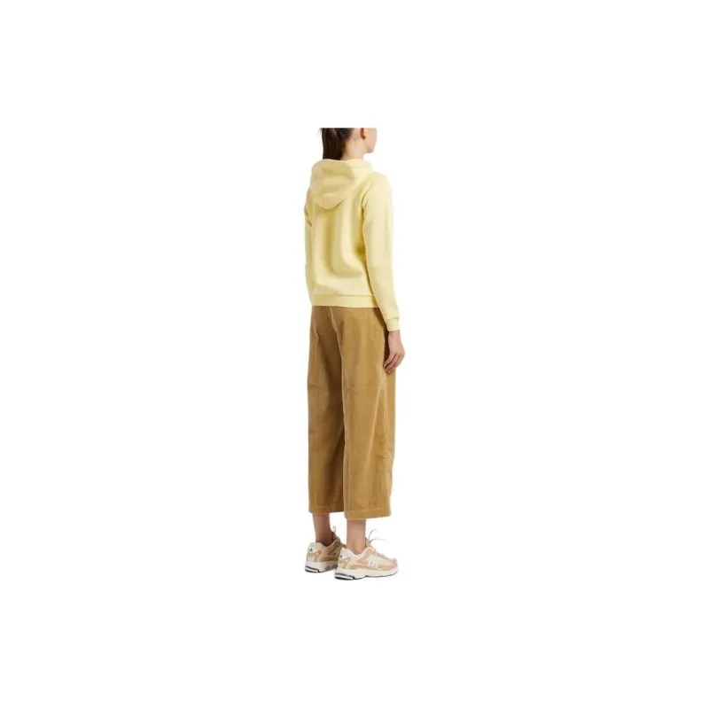 Polo Ralph Lauren Wide Leg Cropped Corduroy Trousers-6