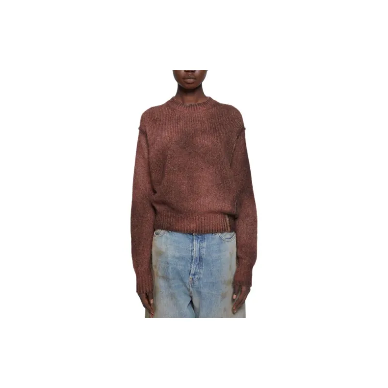 Acne Studios Sprayed Knit Jumper-1