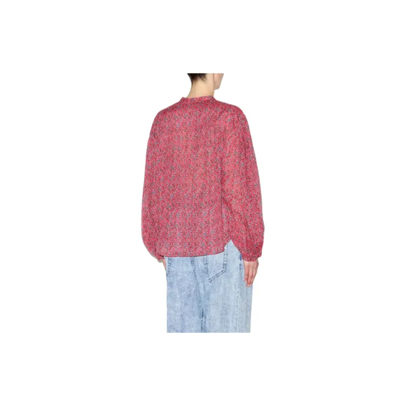 ISABEL MARANT ETOILE Salika Top-3