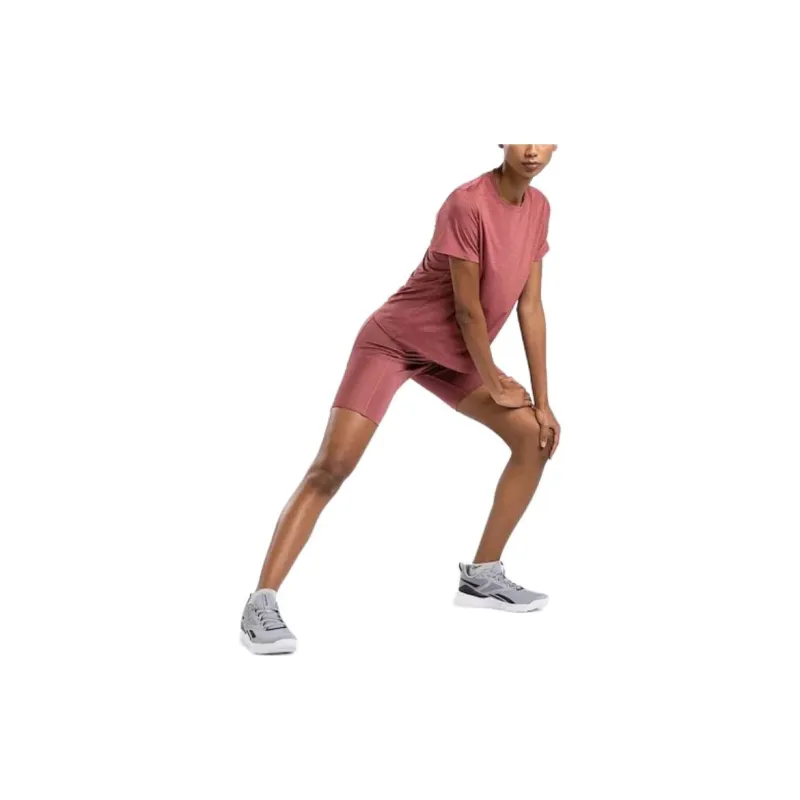SALOMON Yoga Performance Sports Shorts Women's Rose Pink-3