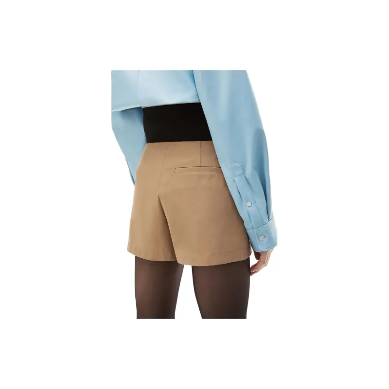 Alexander Wang Casual Shorts Women's Brown-4