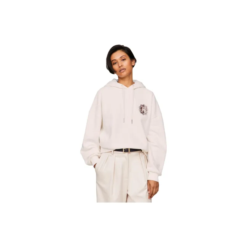 Tommy Hilfiger Logo-patch Hoodie-1