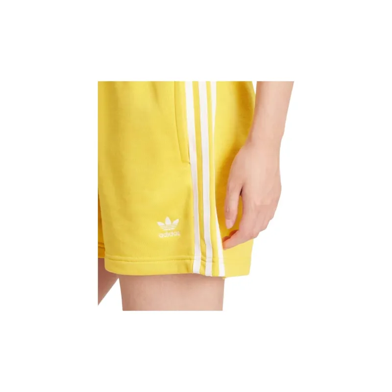 Adidas Adicolor 3 Stripes French Terry Shorts-3