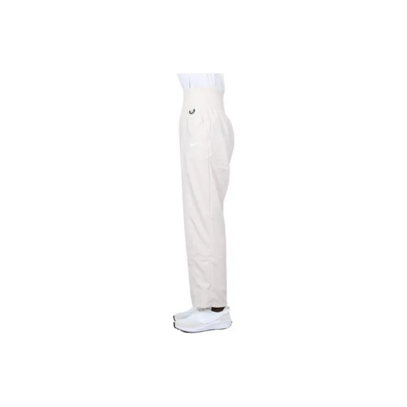 Nike Dri Fit One Knitted Sweatpants Women's Light Brown-5