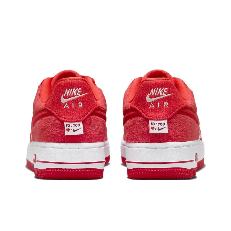 Nike Air Force 1 Low 'Valentine's Day Fleece' 2024 GS-4