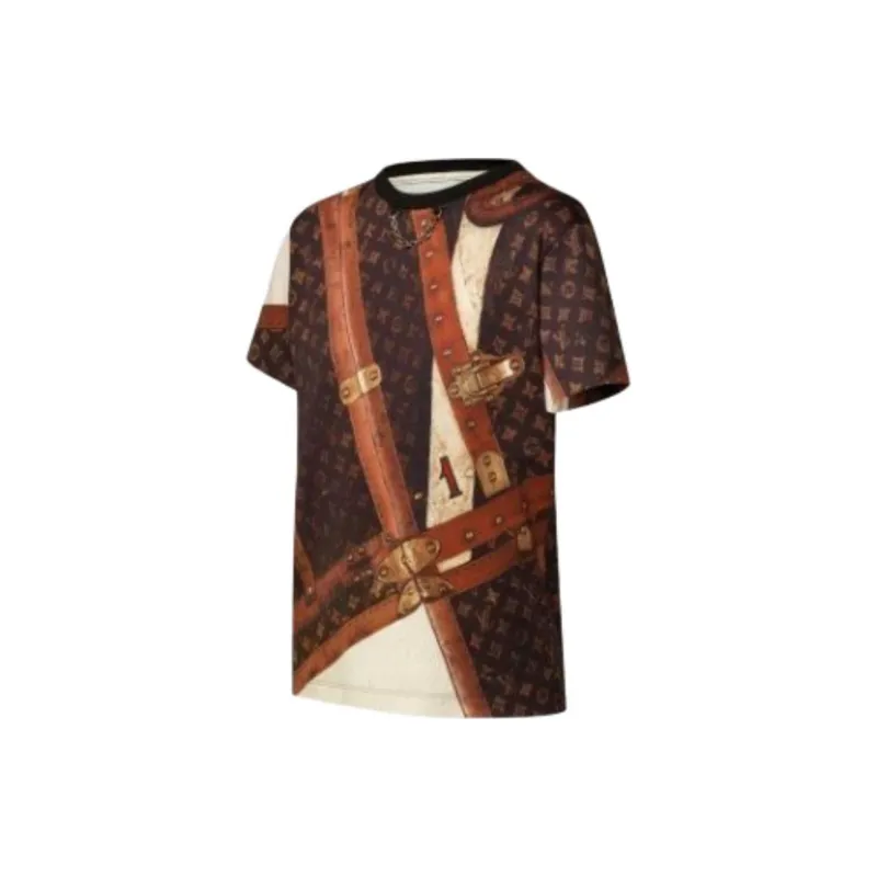 LOUIS VUITTON Lv Trunk T Shirt-2