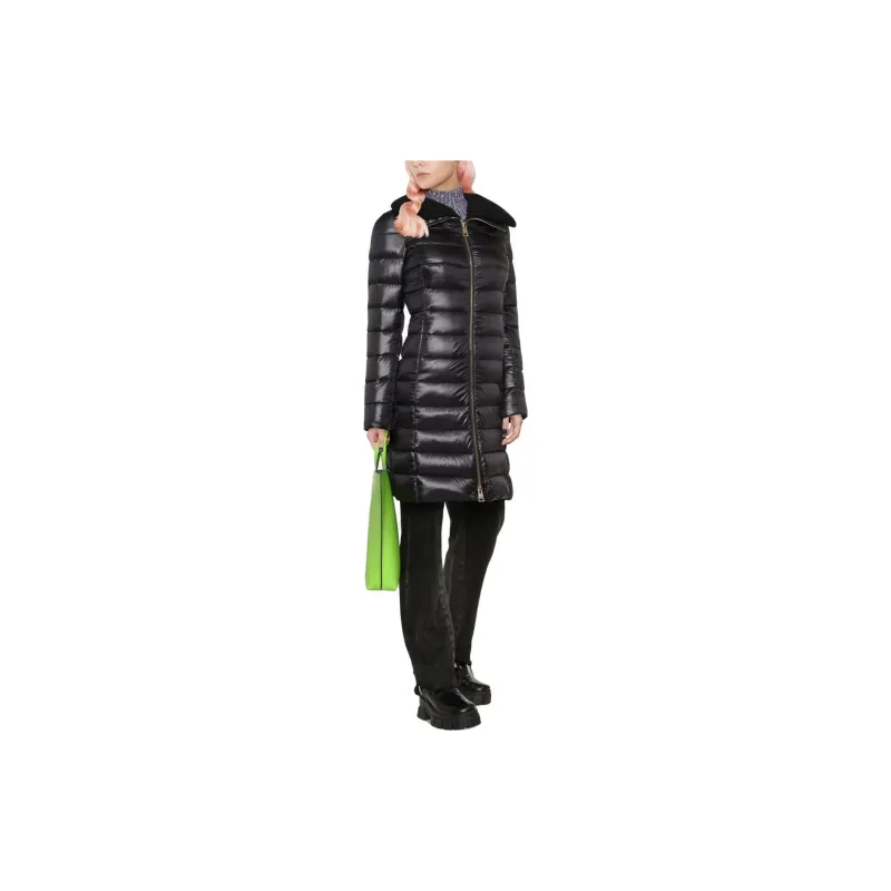 HERNO Two Way Zip Padded Jacket-2