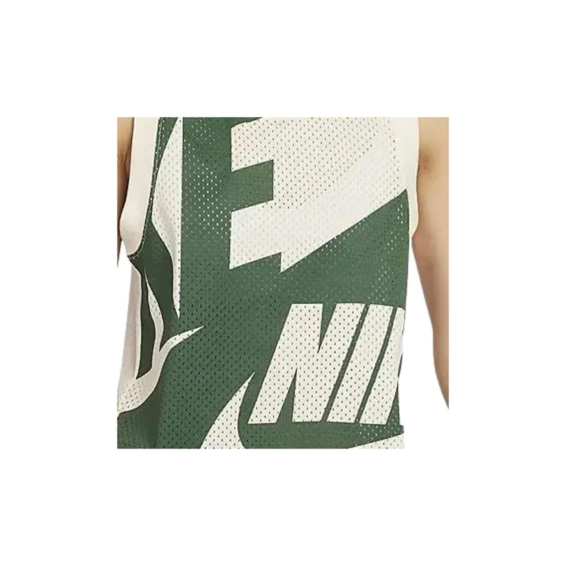 Nike Tank Tops Women's Light Ivory White-4