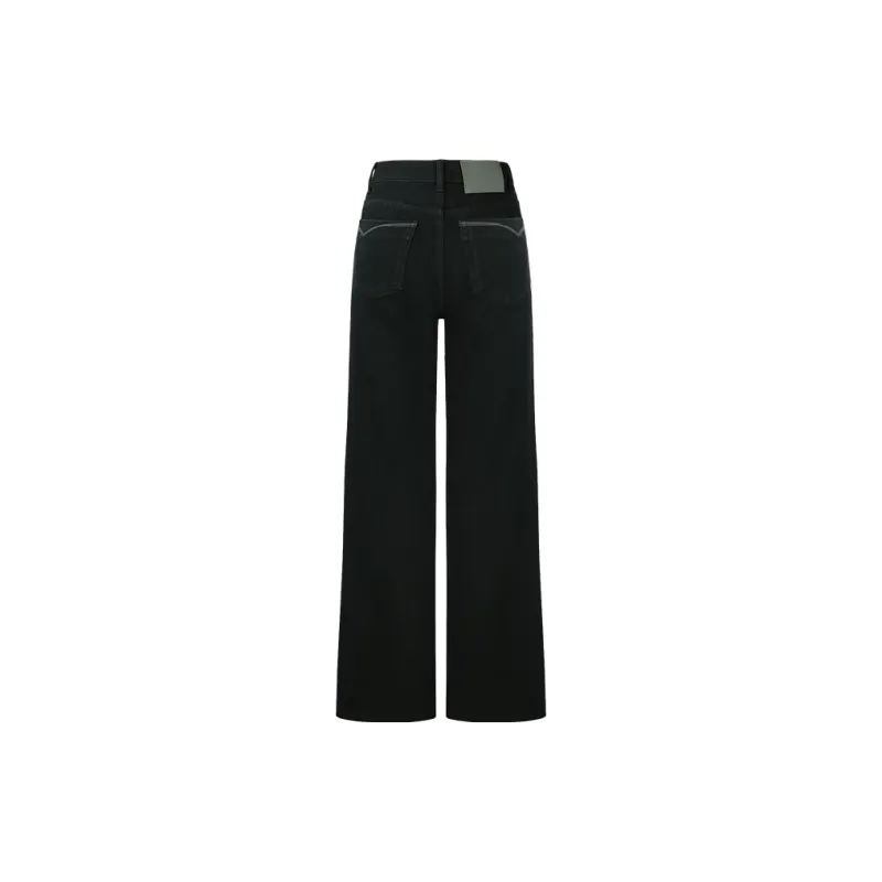 Babo X Kabodo Jeans Women's Black-1