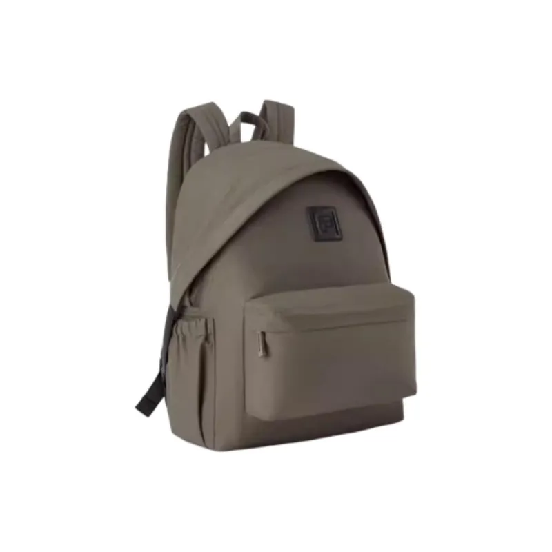 FILA FUSION Fabric Backpack Extra Small Unisex Stone Bridge Green-2