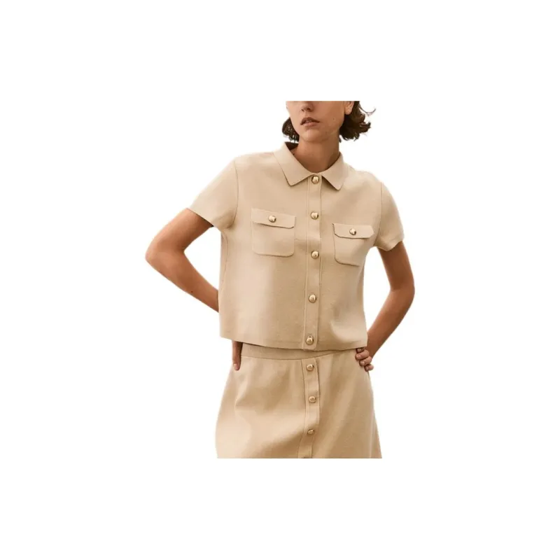 H&M Knitwear Women's Beige-3