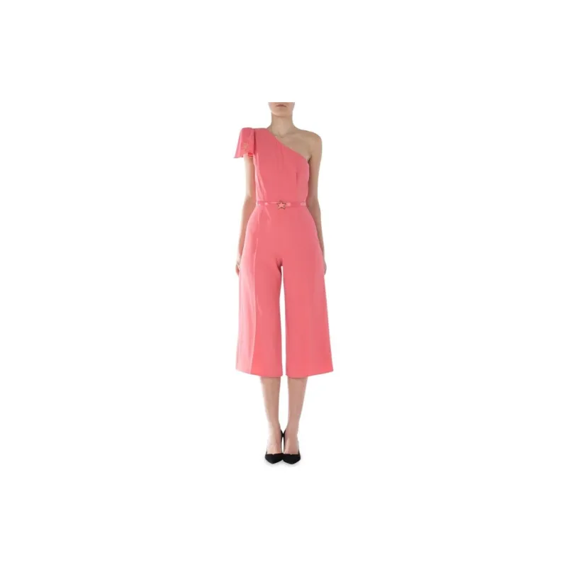 Elisabetta Franchi Jumpsuits Women's Pink-1