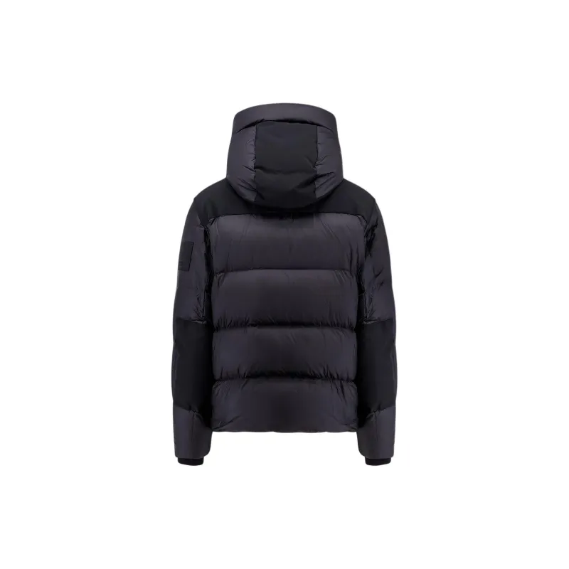Burberry Hooded Padded Jacket-1