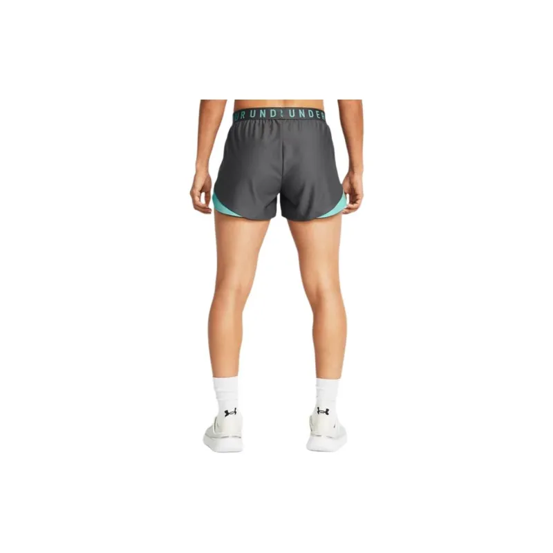 Under Armour UA Play Up Casual Shorts Women's Dark Gray-2