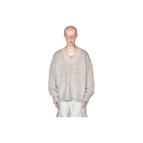 D 5 OVE Sweaters Men Beige