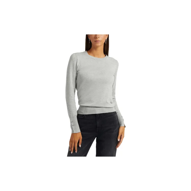 GUESS Sweaters Women's Gray-2
