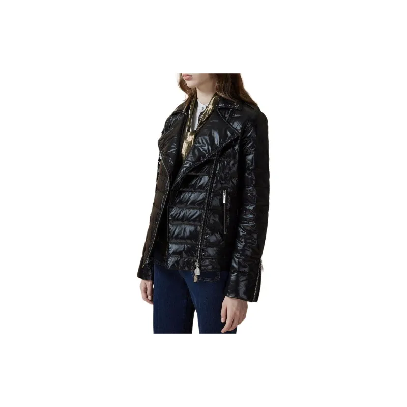 DKNY Down Jackets Women's Black-3