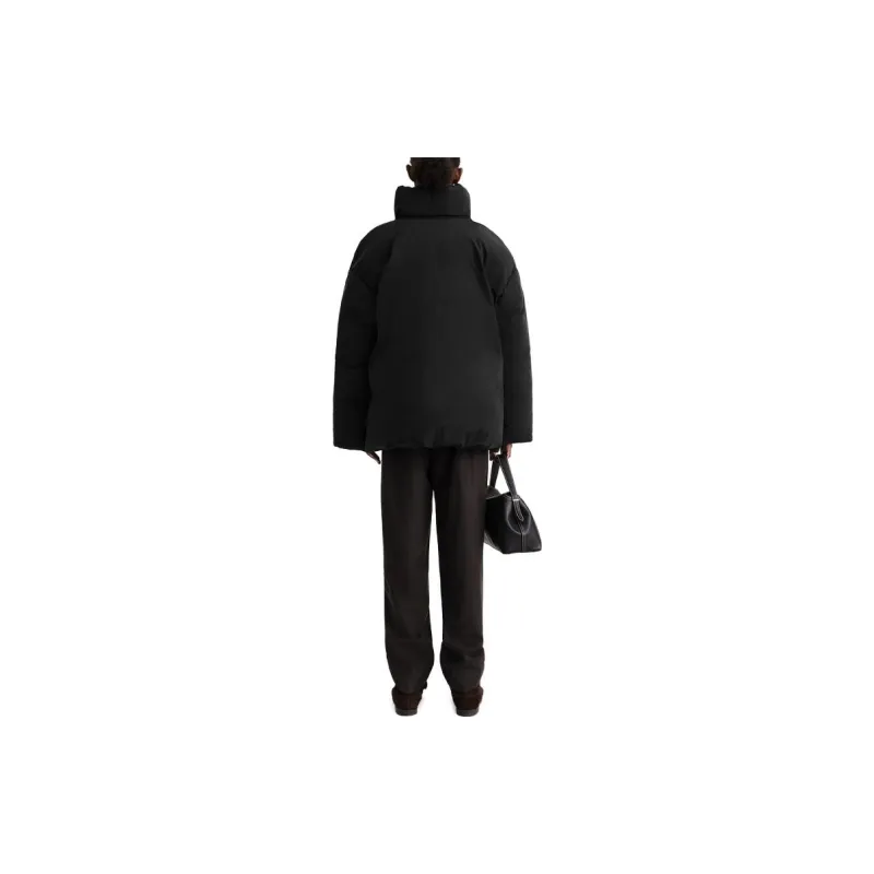 TOTEME Down Jackets Women's Black-2