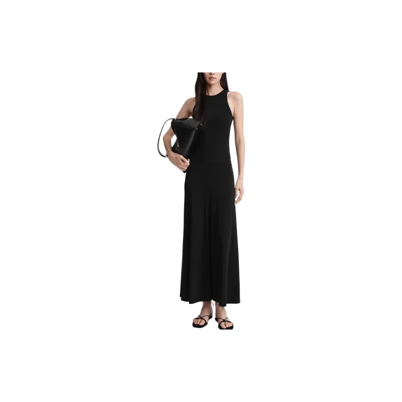 TOTEME High waisted Midi Skirt-1