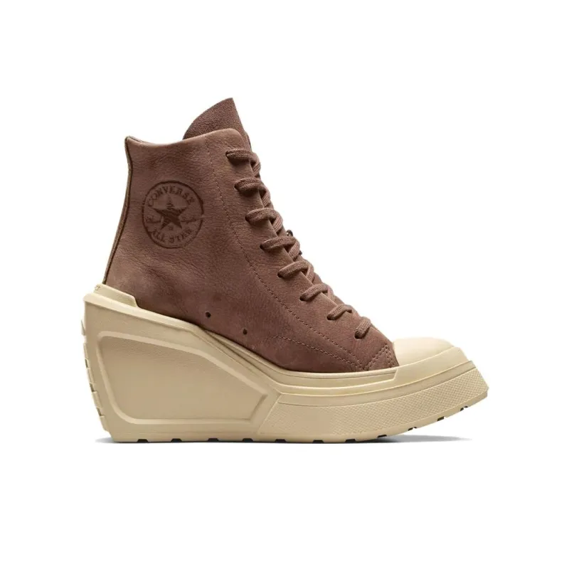 Converse Women's Chuck 70 De Luxe Wedge Platform High 'Coffee Break' Women's-1