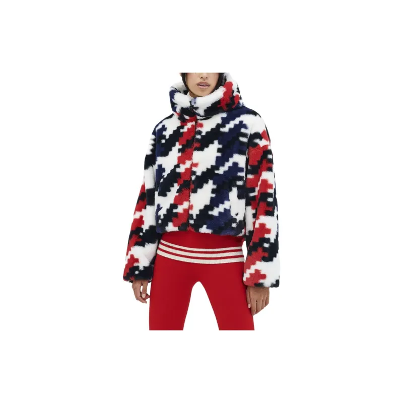 Perfect Moment Noelle FAUX FUR Ski Jacket Ii-1