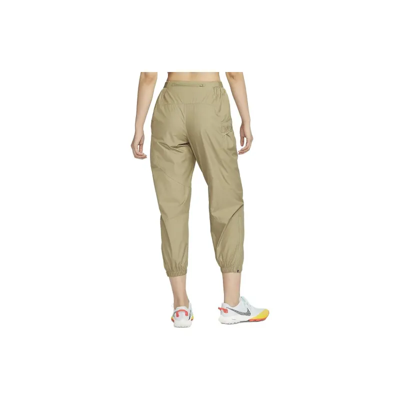 Nike Sports Pants Women's Olive Green-3