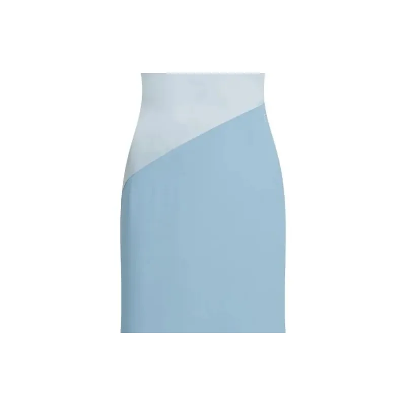 KARL LAGERFELD / Karl Lagerfeld Jeans Cowl neck Midi Dress-5