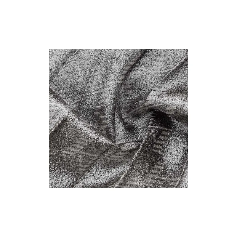 KARL LAGERFELD Casual Long Skirt Women's Silver-5