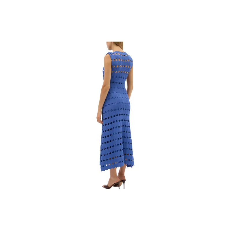 RACHEL GILBERT Quinlan Cut out Detailed Dress-2