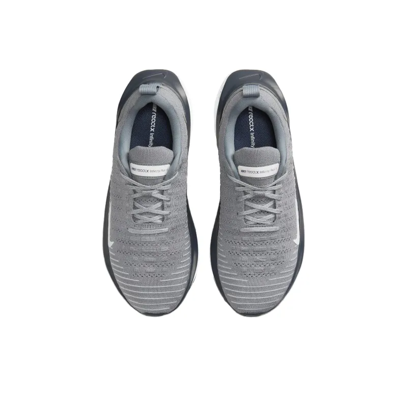Nike React Infinity Run 4 Tb Cool Grey College Navy White Women's-3