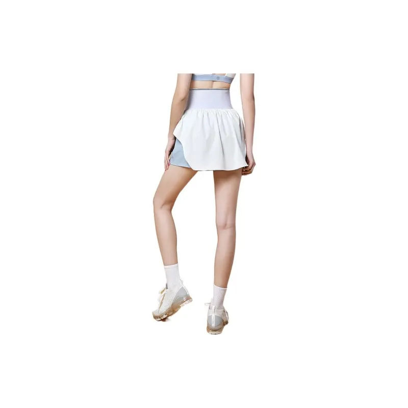 Sumday Athletics Casual Short Skirts Women's Blue-3