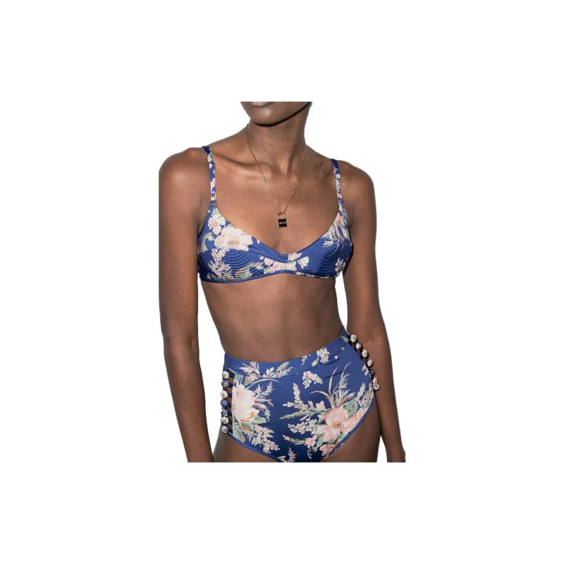 Zimmermann Moonshine Bullet Bikini Top-1