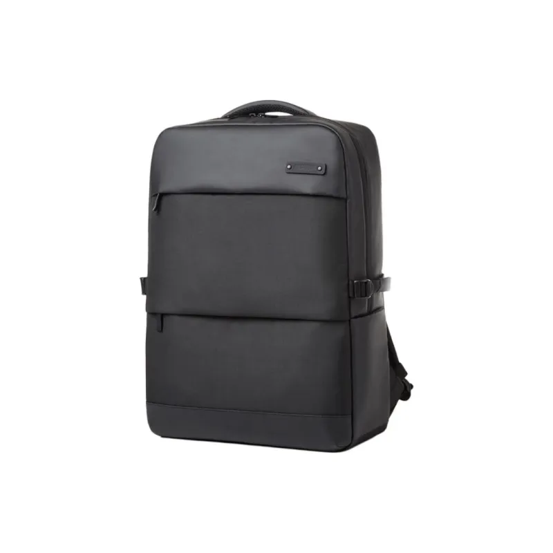AMERICAN TOURISTER Polyester Backpack Men's Black-1