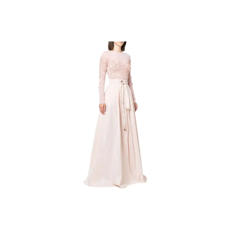 Elisabetta Franchi SS22 Dress Pink-3