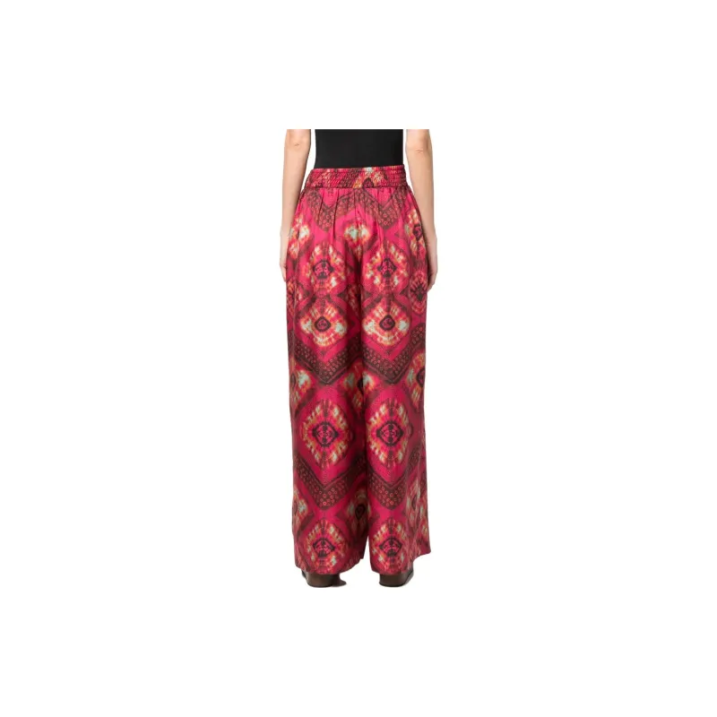Ulla Johnson Clemence Wide leg Trousers-2