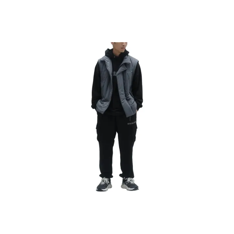 New Balance Met24 Vest Men's Graphite-3