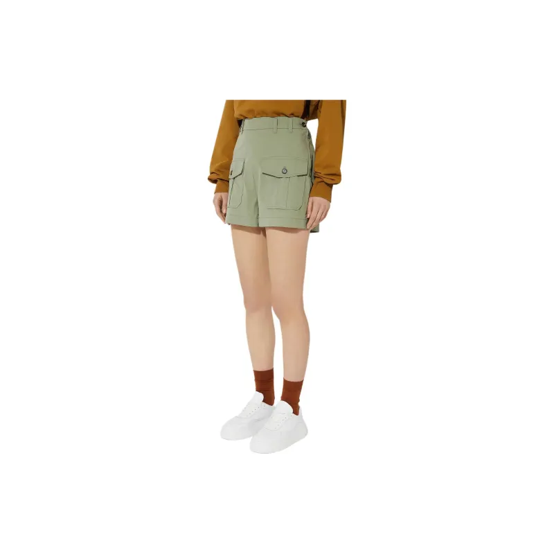 PHILIPPE MODEL Virginie Shorts-4