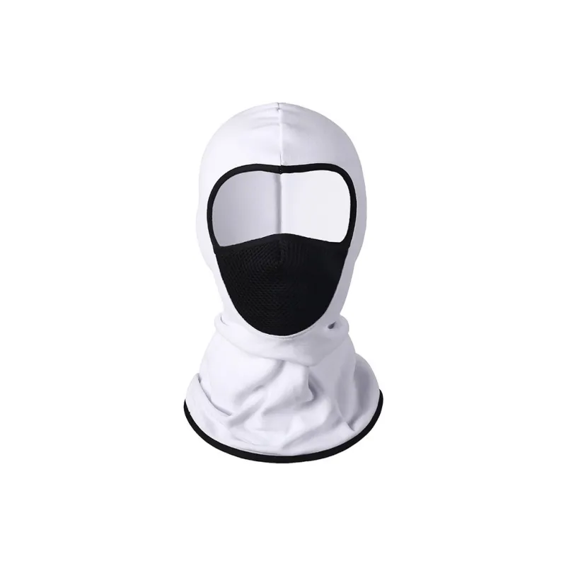 HNJ Riding Equipment Pullover Mask Running Unisex Polar Fleece Black, Yellow, Gray, Green, Rose Red-10