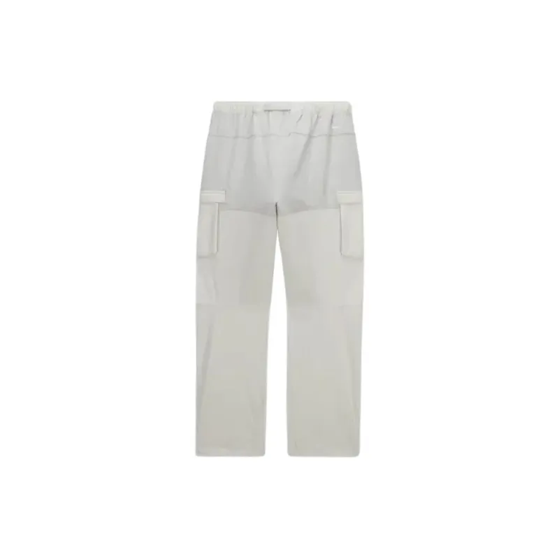 Nike Casual Pants Men Light Gray-1