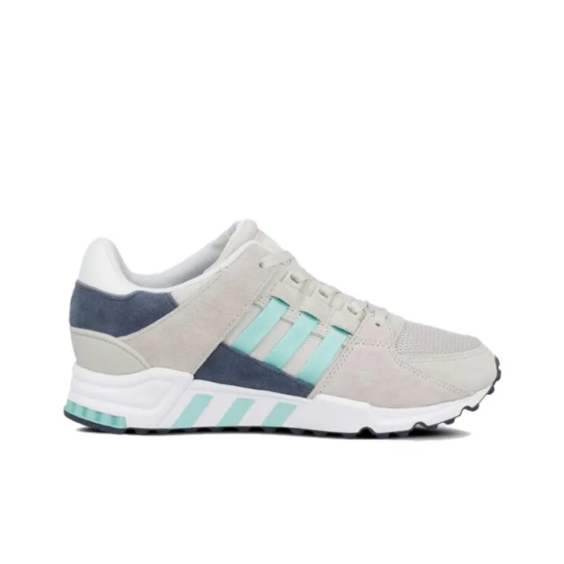 Adidas EQT Support Anti-Slip Wear-Resistant Low-Top Casual Shoes Women's Gray-1