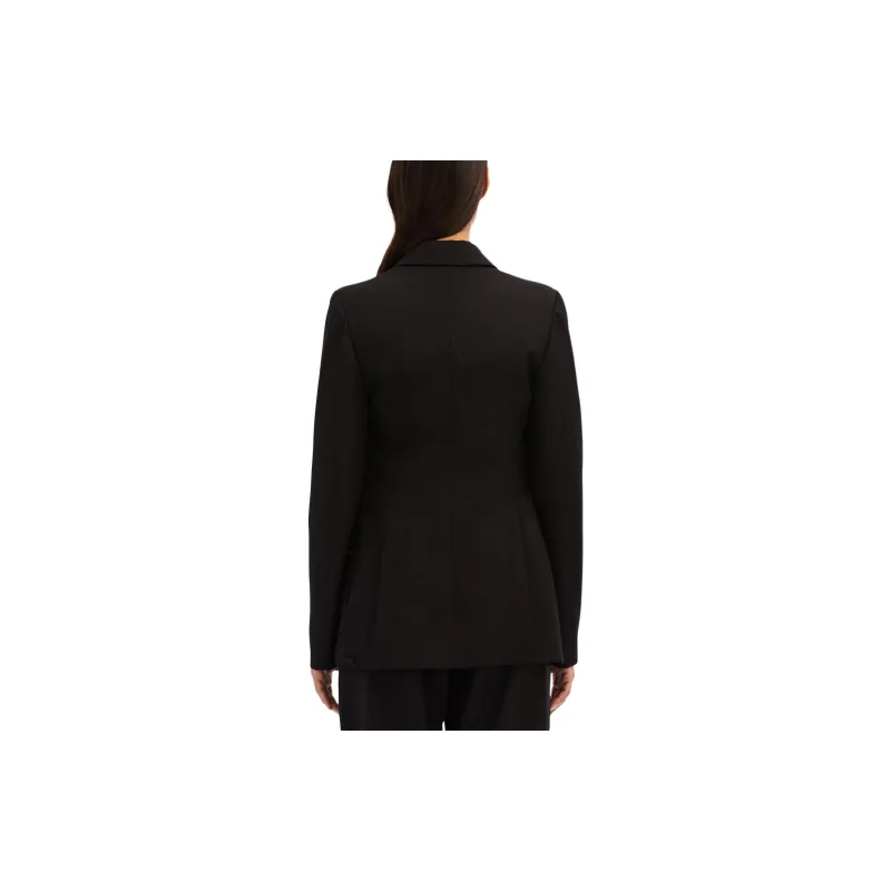 OSCAR DE LA RENTA Flora & Fauna Embroidered Blazer-2