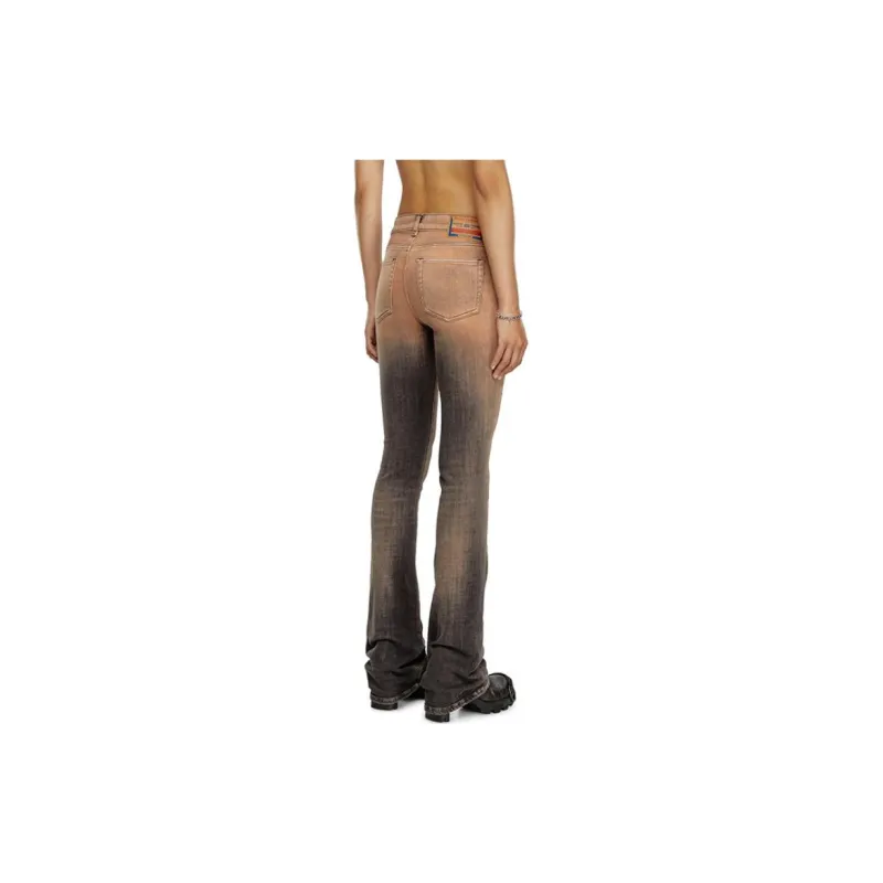 DIESEL 1969 D Ebbey Bootcut Jeans-2