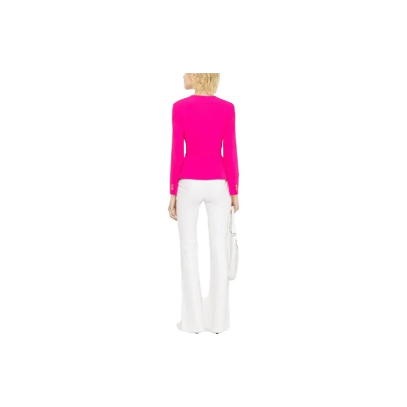 PINKO Business Suits Women's Dark Pink-3