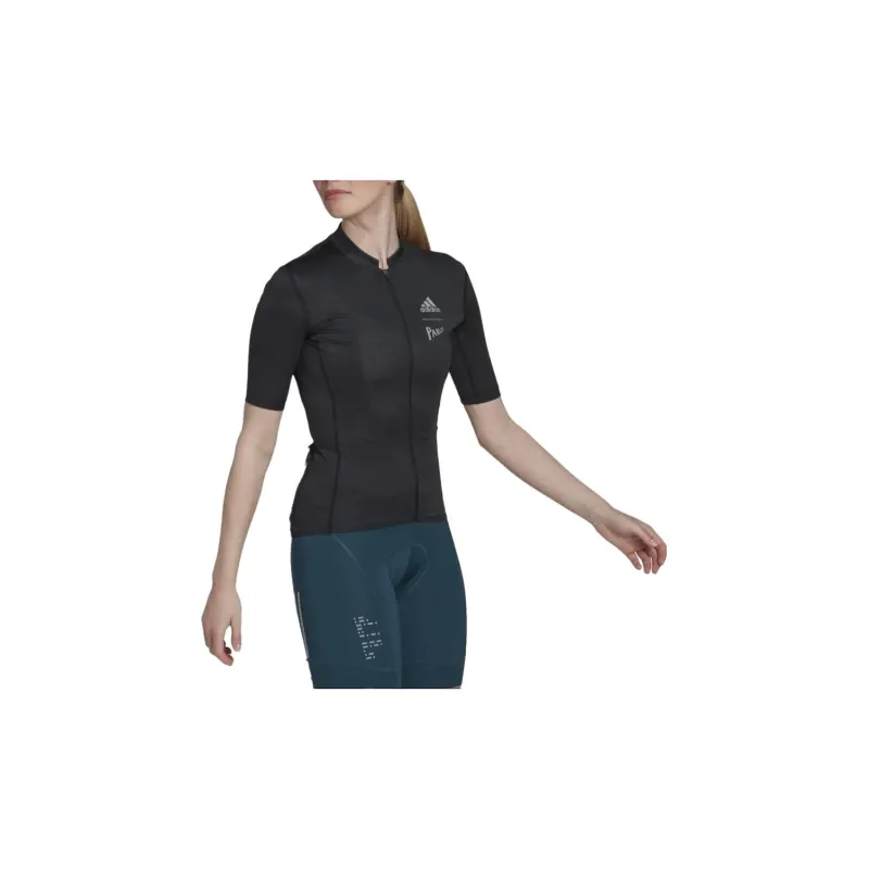 Adidas Free Shipping With AdiClub The Short Sleeve Cycling Jersey-2