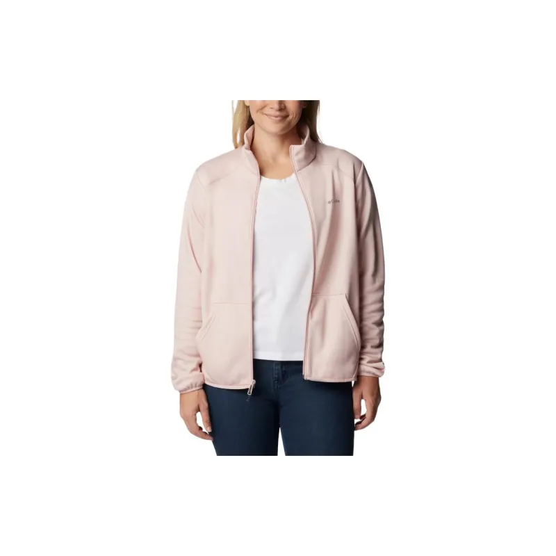 Columbia Hike Tech Jackets & Coats Women's Pink-3