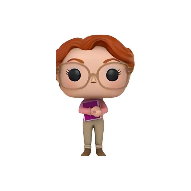 Funko Stranger Things Character POP! Collection Television Series Stranger Things Bobbi Chibi Figures-3
