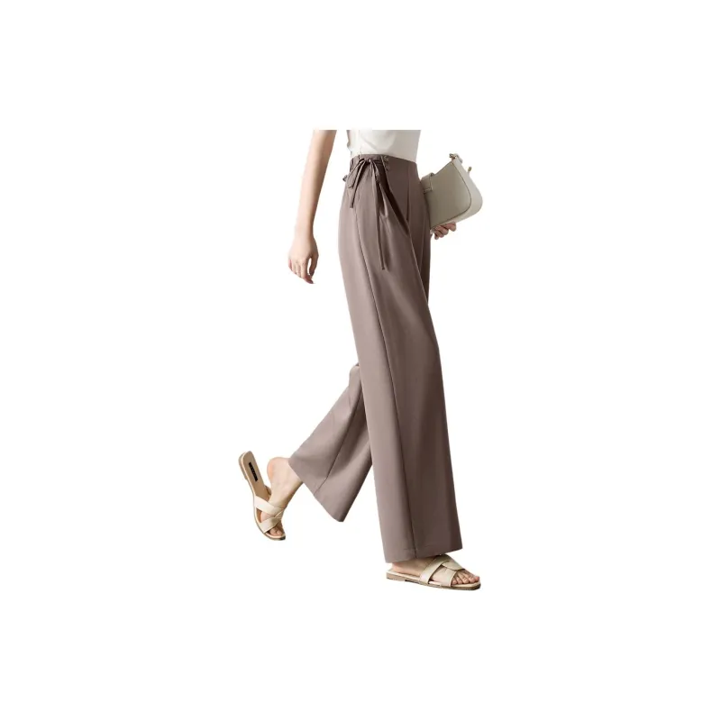 XWI SS24 Casual Pants Women's Khaki-2