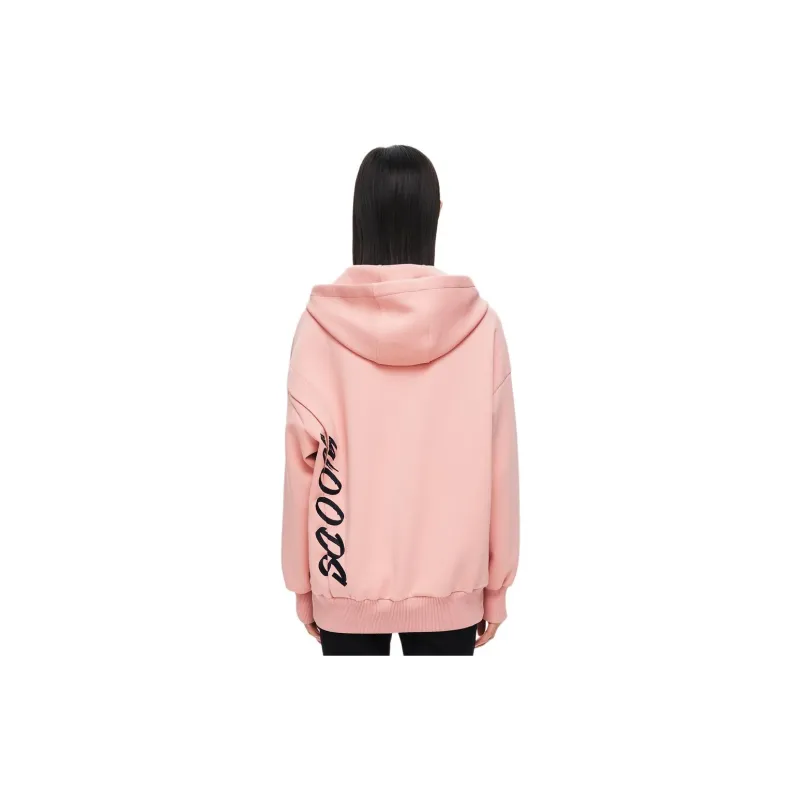 XII BASKET Sweatshirt Women's Pink-1