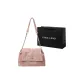 Pink+White Shopping Bag